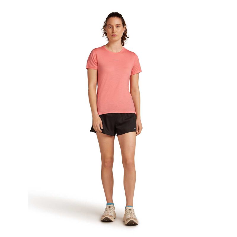 Icebreaker W Merino Blend 125 Cool-Lite Speed SS Tee image number 3